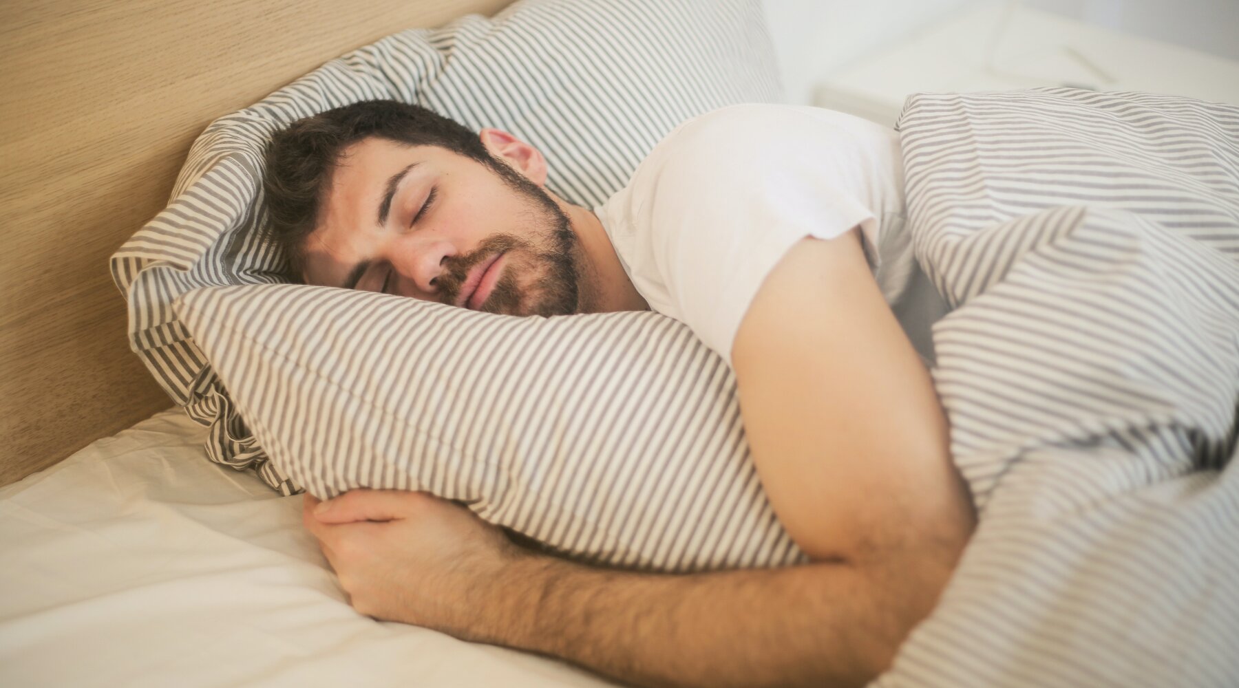 A great night's sleep!
