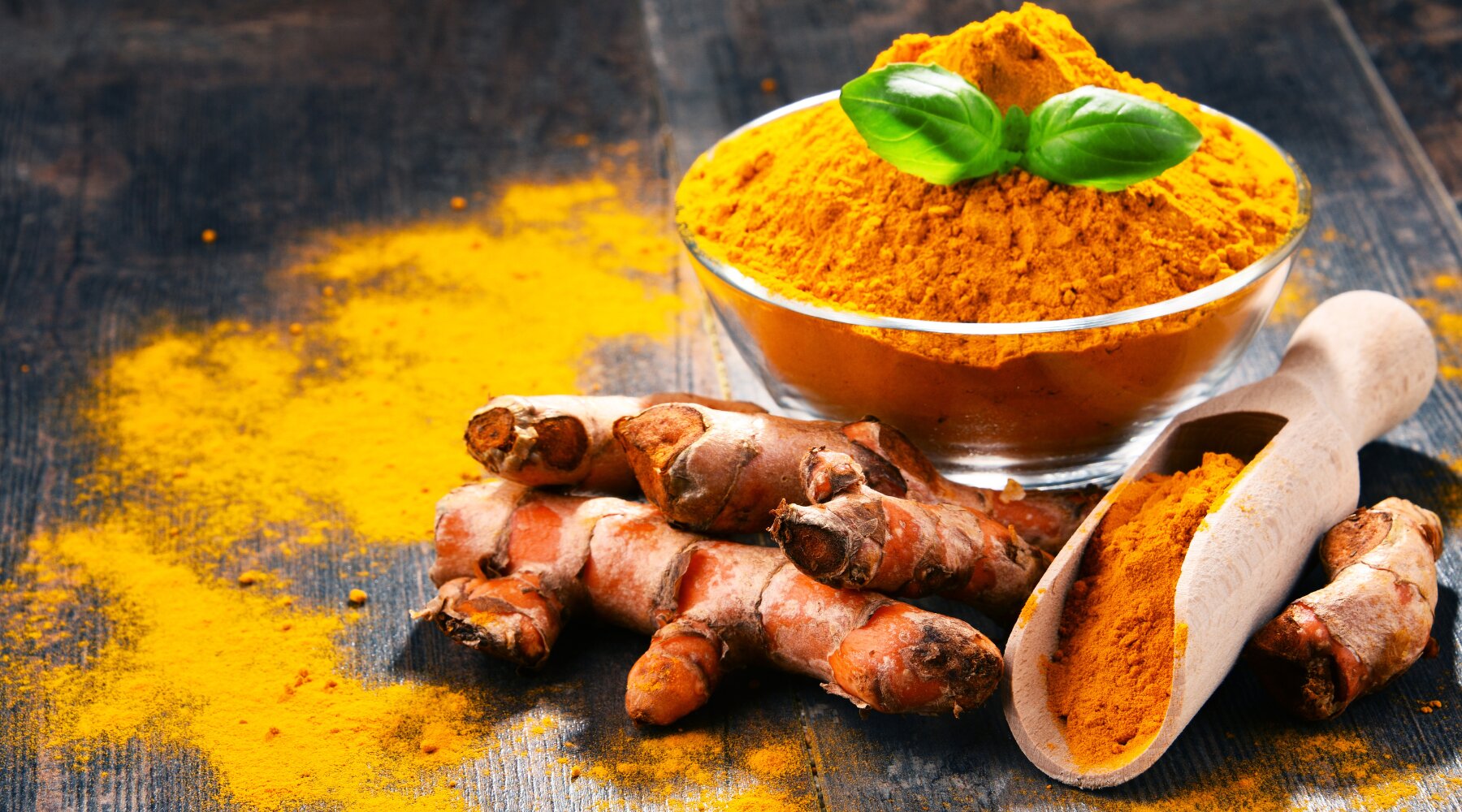 ALL ABOUT TURMERIC
