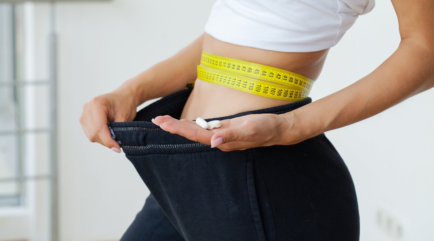 Do weight loss pills really work?