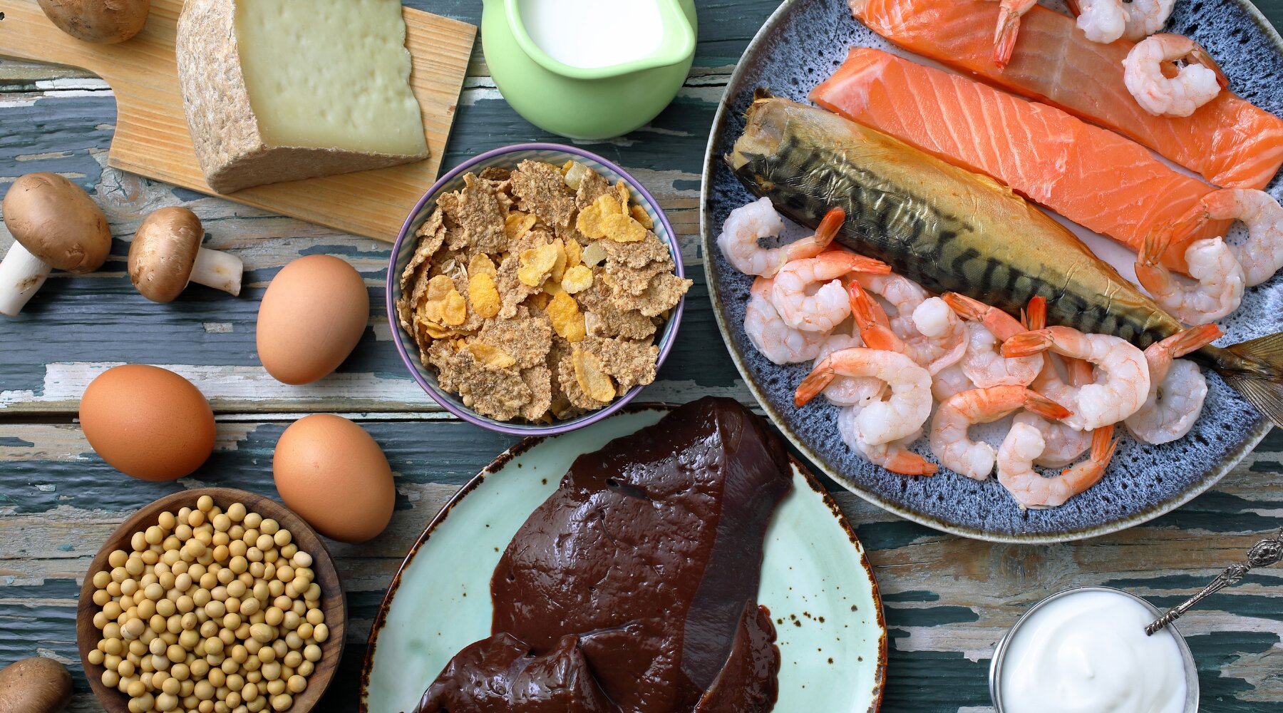 Vitamin B: Super-Nutrients and What They Do