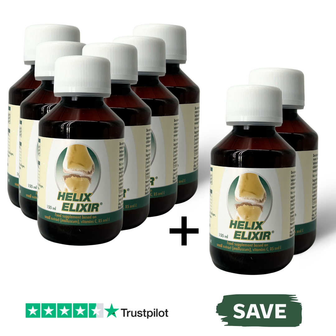 Helix Elixir Syrup - 100ml