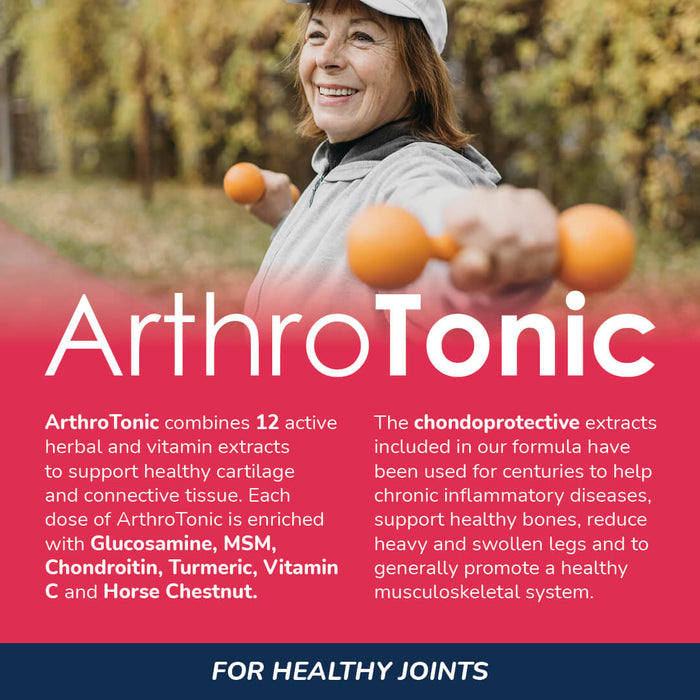 ArthroTonic Joint Health and Mobility - 500ml