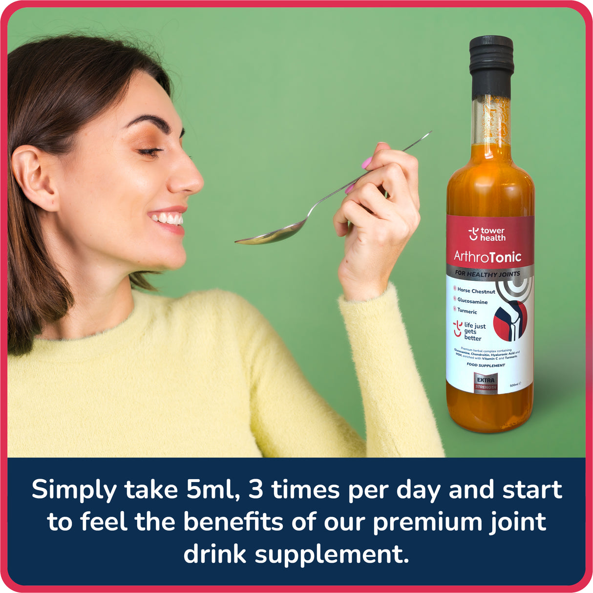 ArthroTonic - 250ml