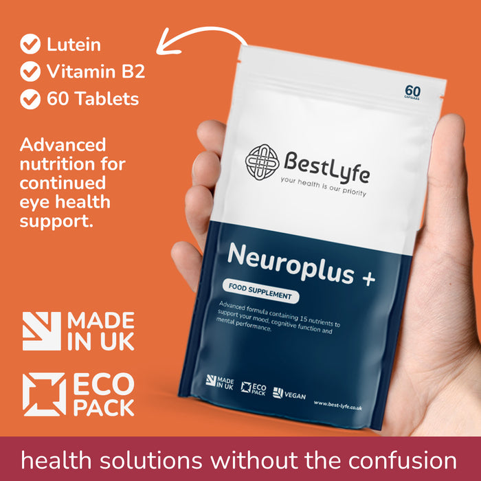 Neuroplus Product banner