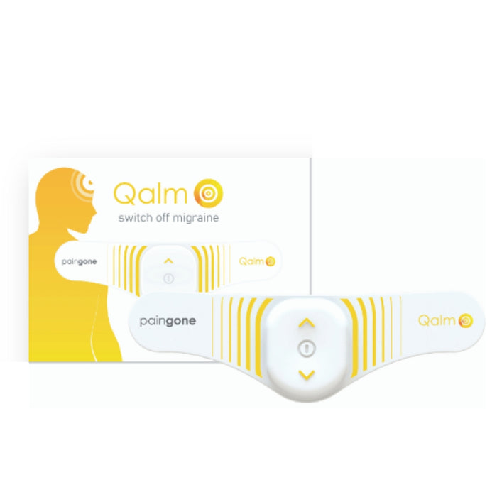 Qalm - Switch off Migraines