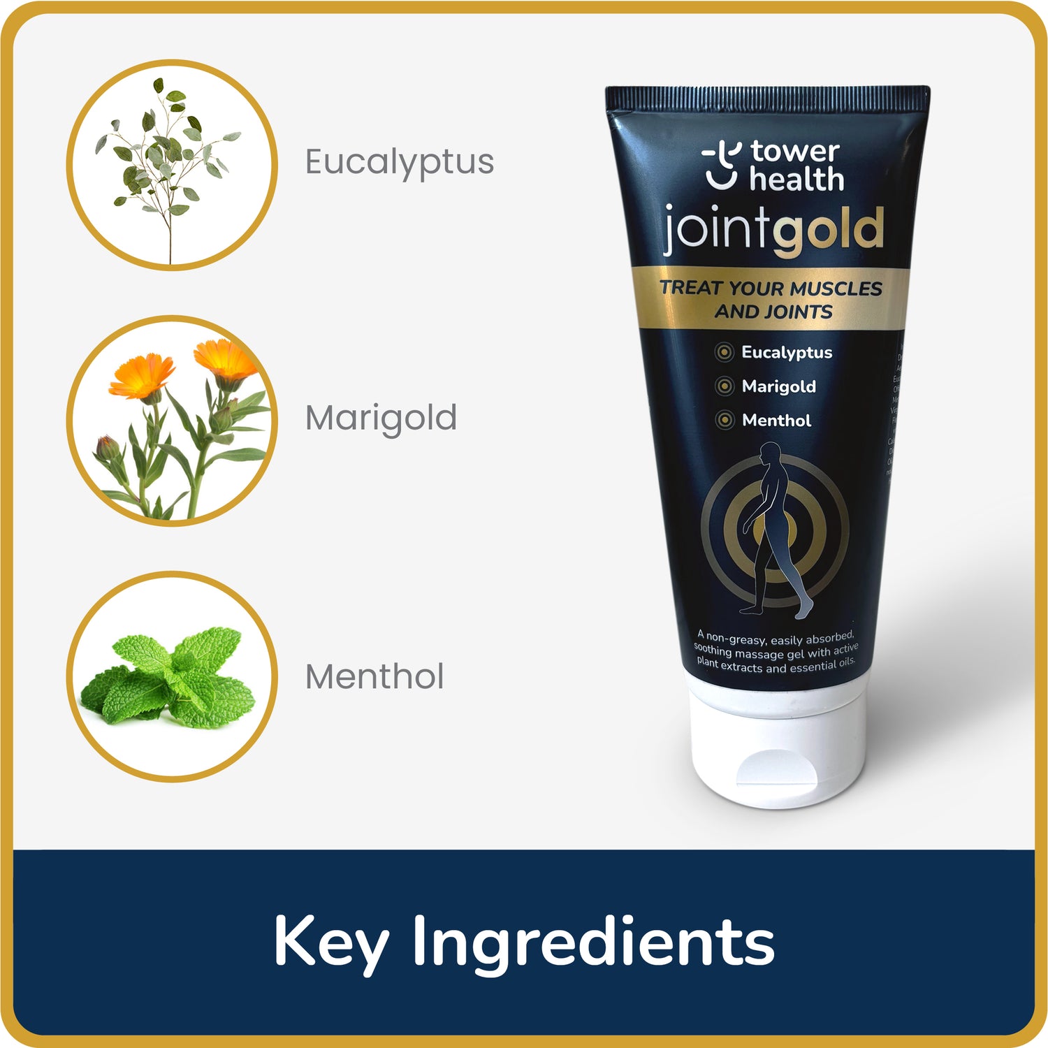 JointGold Gel - 200ml