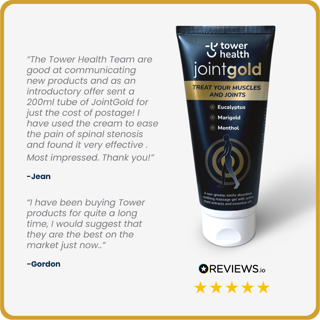 JointGold Gel - 200ml