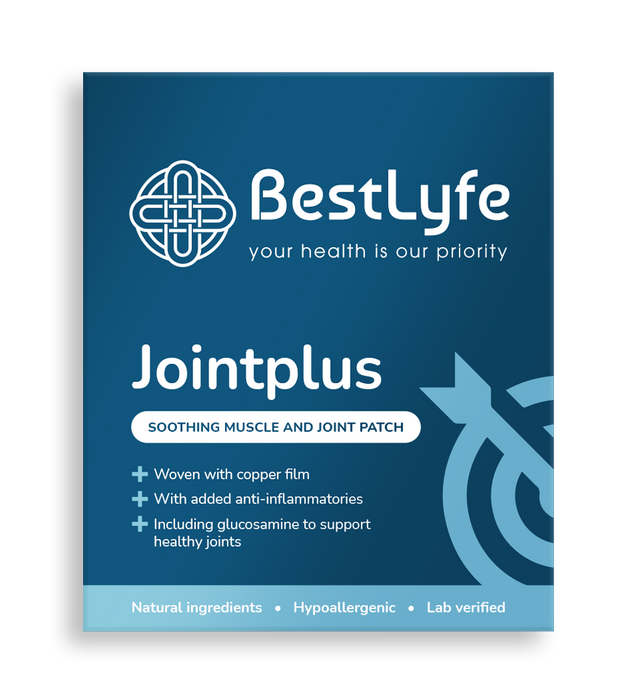 Jointplus Standard - Skin patch for better joint functions