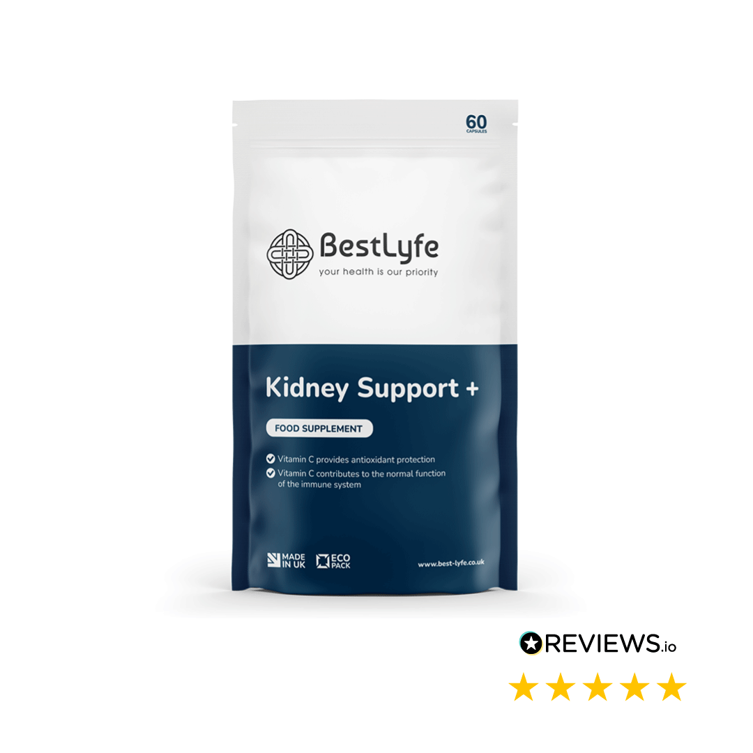 Kidney Support+ - 60 capsules