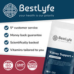 Bestlyfe Kidney Support Supplements