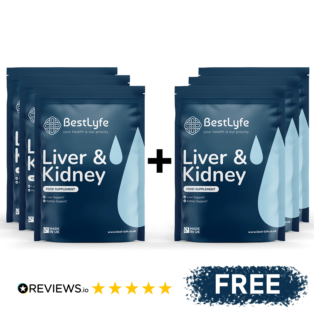 Liver & Kidney - Cleanse & Detox