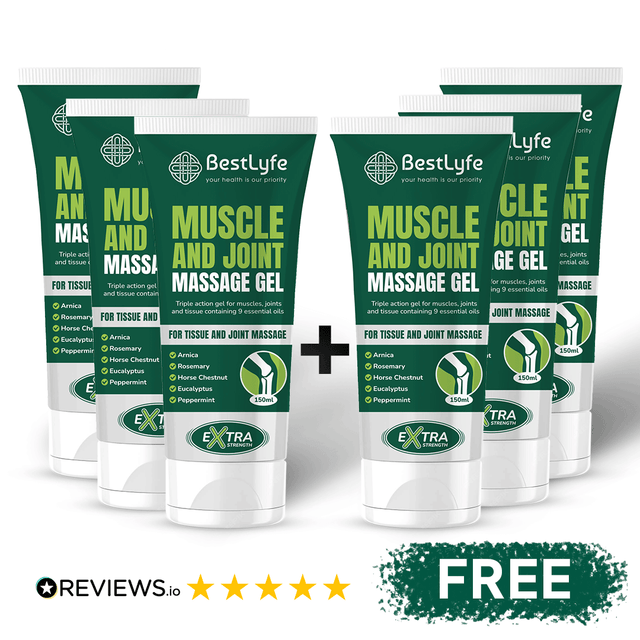 Muscle & Joint Recovery Gel - 150ml
