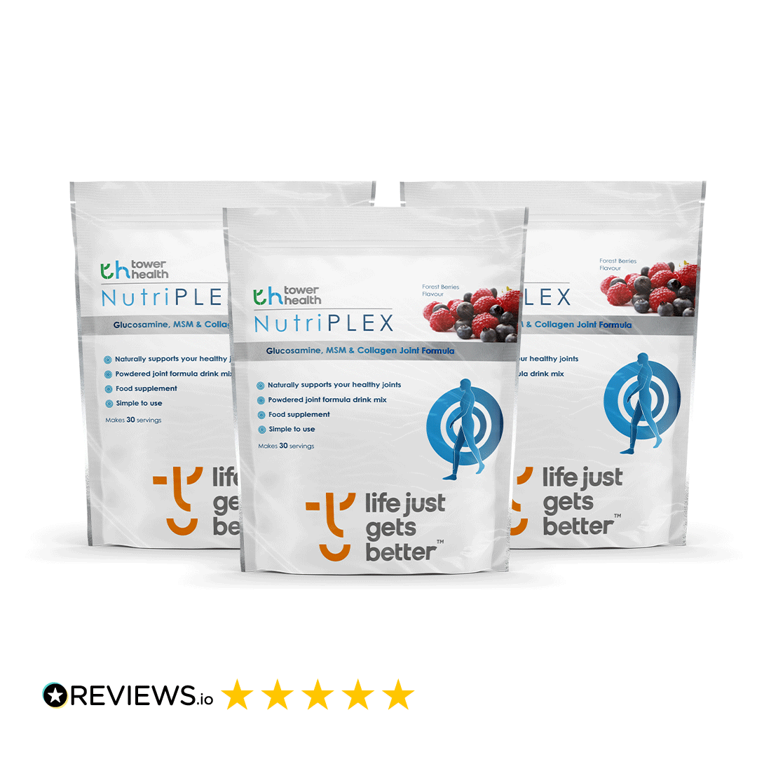 Nutriplex Original Collagen Supplement - 30 day supply