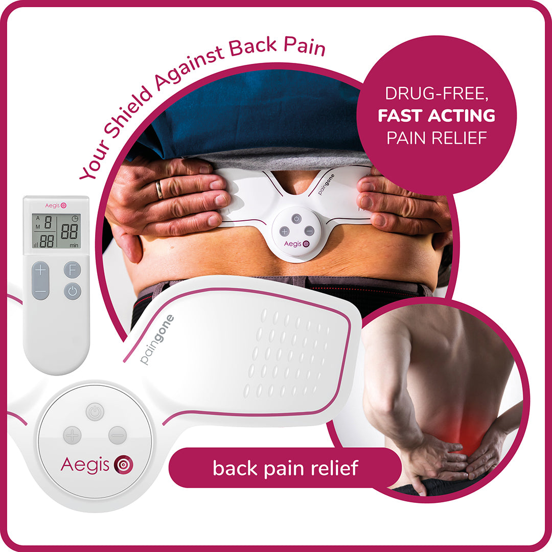 Paingone Aegis: Your Shield Against Back Pain
