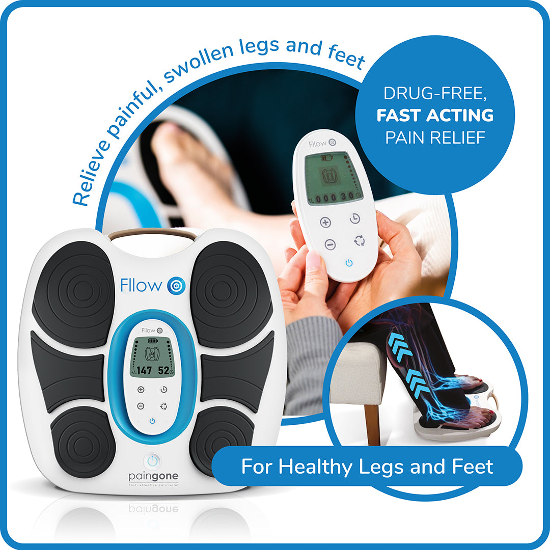 Paingone Fllow: For Healthy Legs and Feet