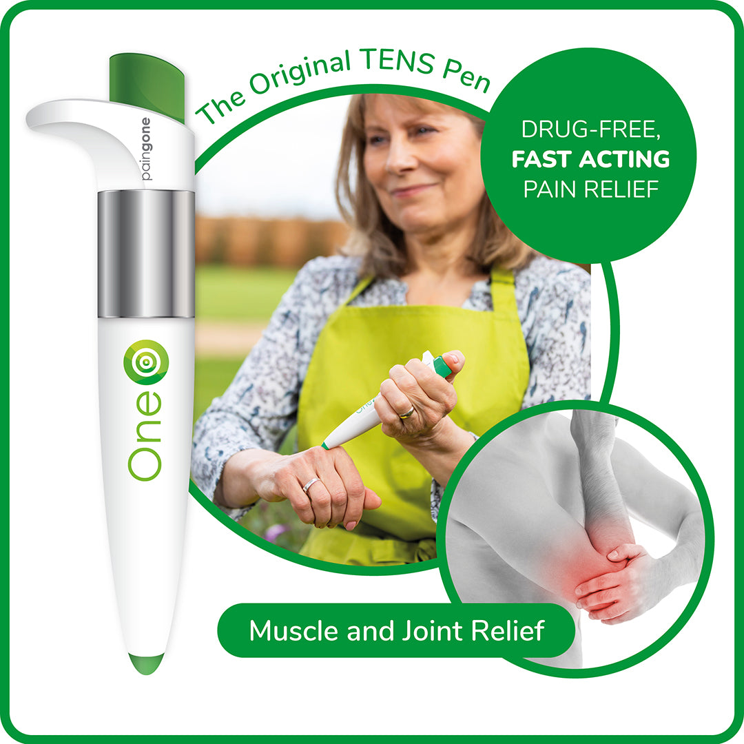 Paingone One: The Original TENS Pen