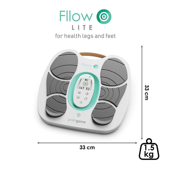 Paingone Fllow lite circulation device for legs and feet