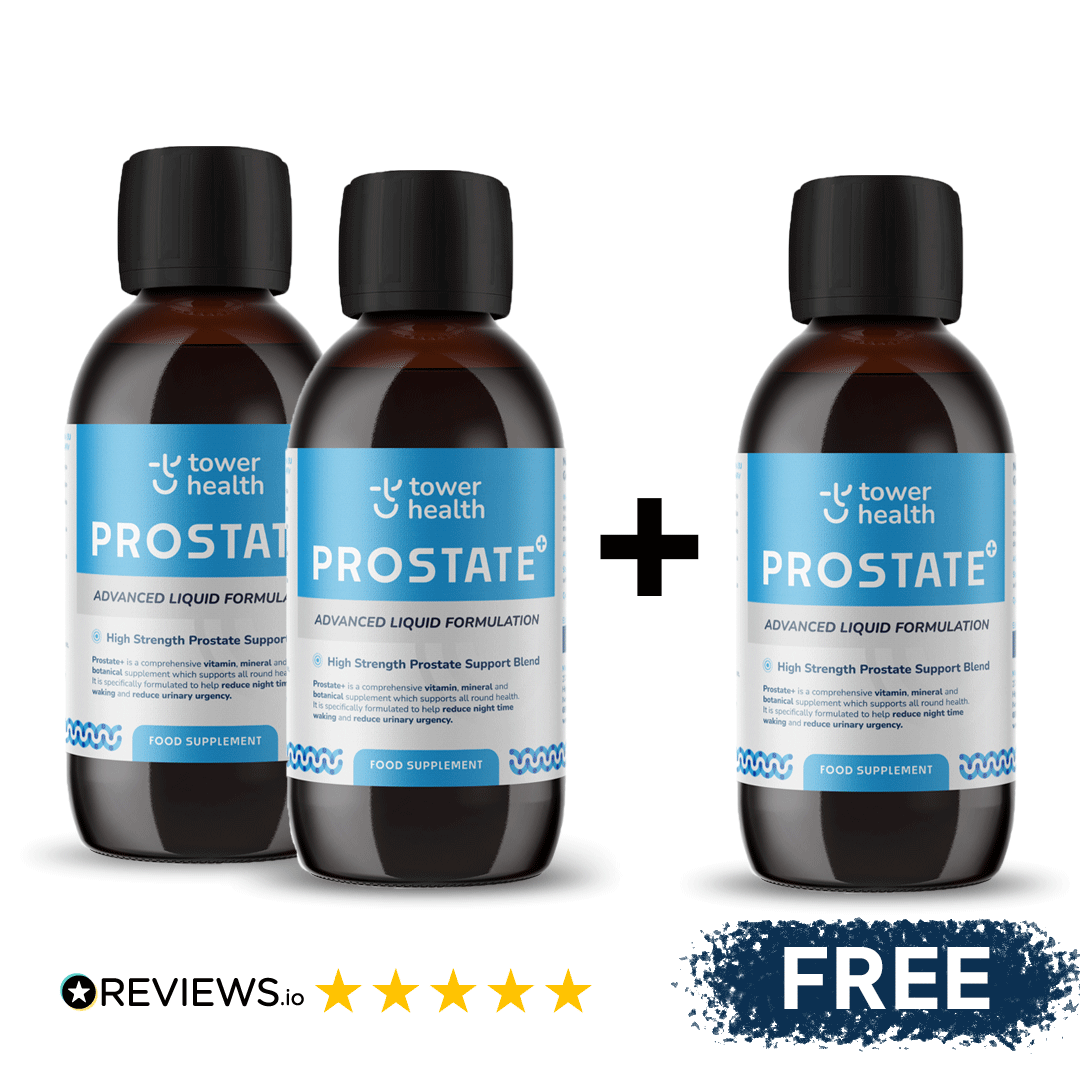 Prostate+ Advanced Liquid Formulation