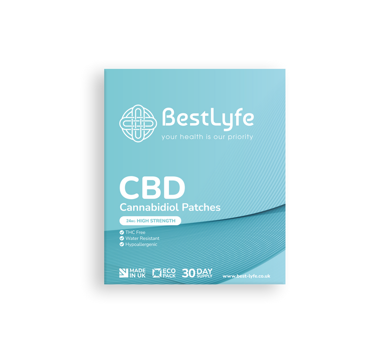 24mg CBD Patch
