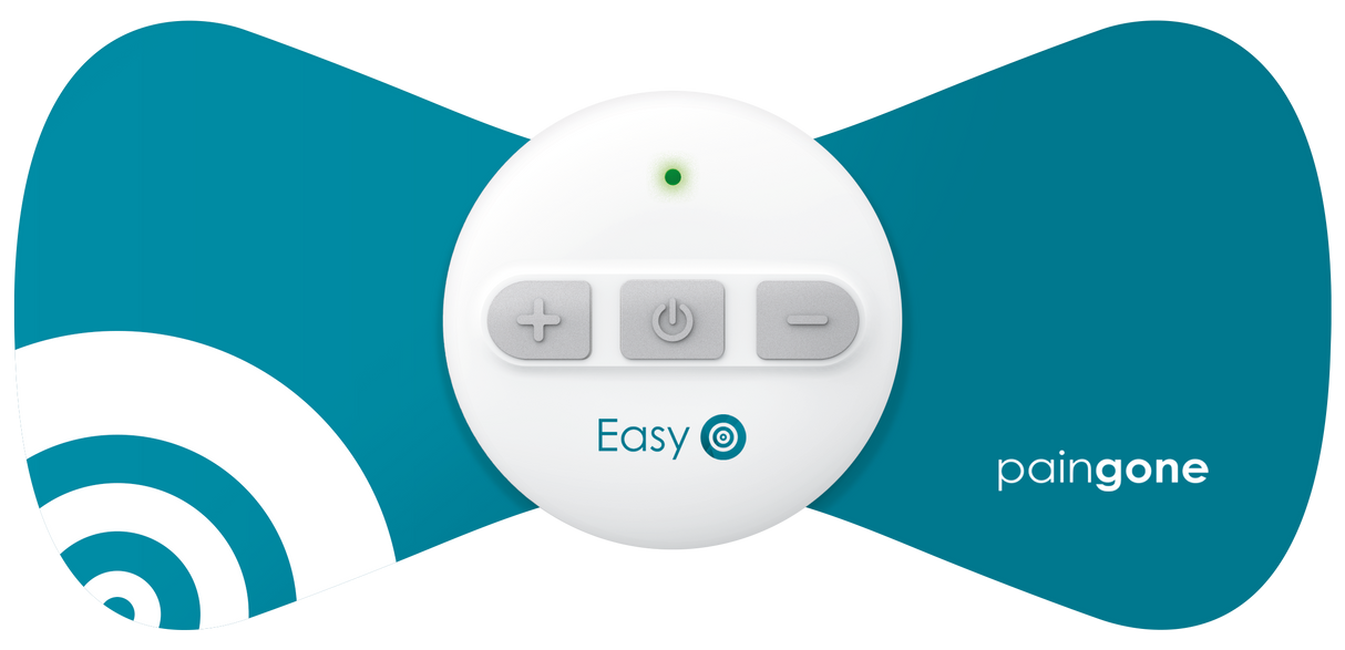 Paingone Easy Rechargeable: Relief at the Touch of the Button