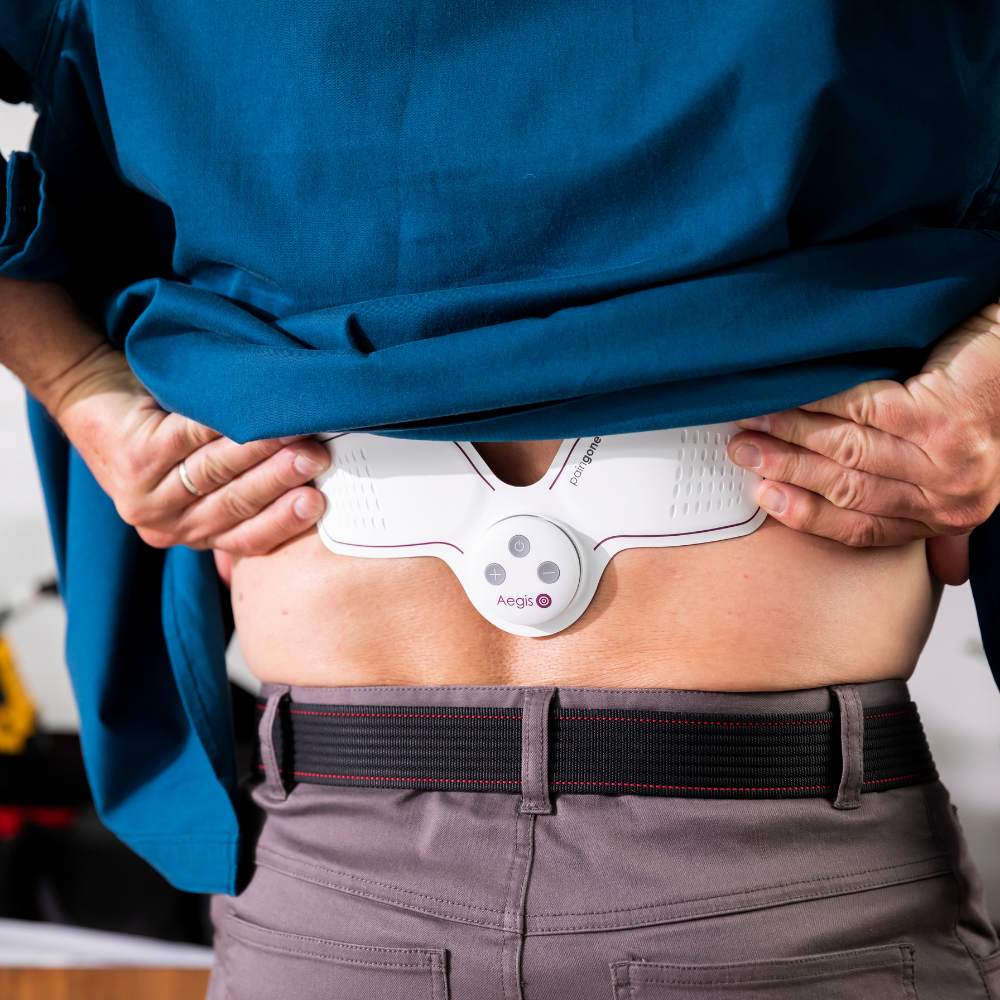 Paingone Aegis: Your Shield Against Back Pain
