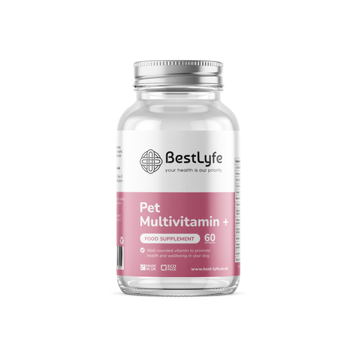 Pet Multivitamin+
