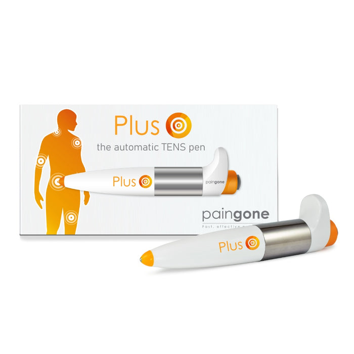 Paingone Plus: The Automatic TENS Pen