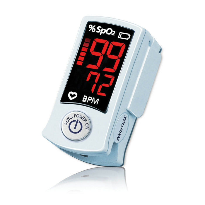 Rossmax Fingertip Pulse Oximeter SB100