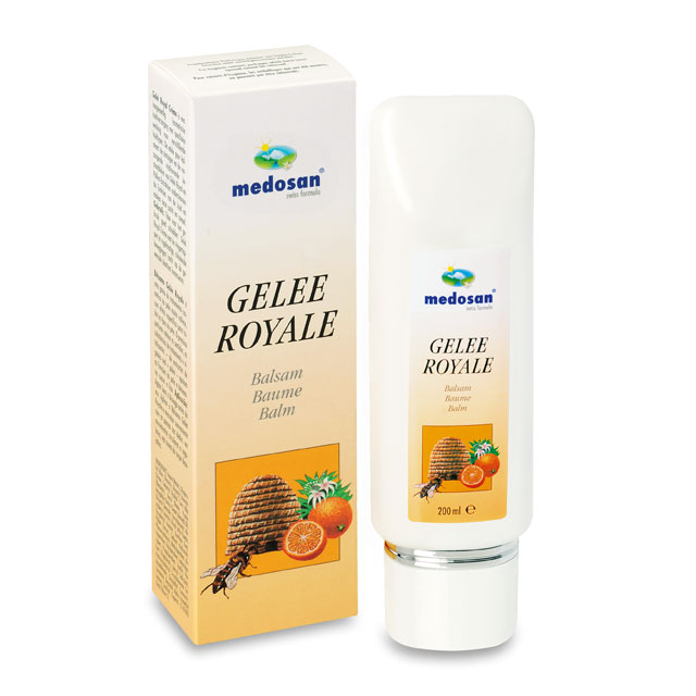 Royal Jelly Nourishing and Rejuvenating Balm