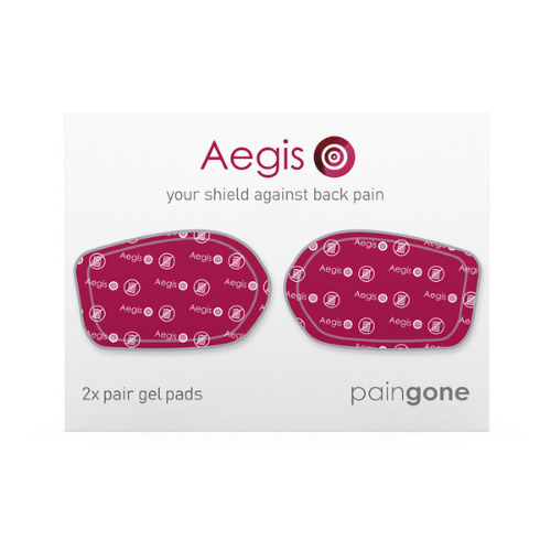 Paingone Aegis Replacement Pads - 2 Pack