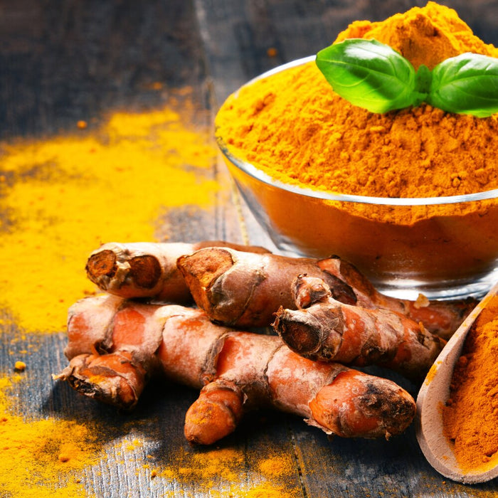 ALL ABOUT TURMERIC