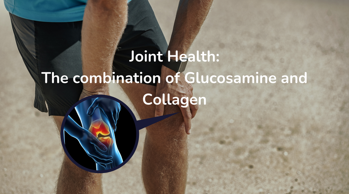 The Combination of Glucosamine and Collagen for Joint Health — Tower Health