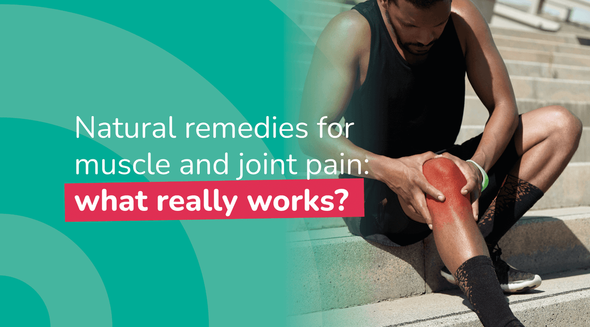 Natural Remedies For Aching Joints & Muslces? — Tower Health