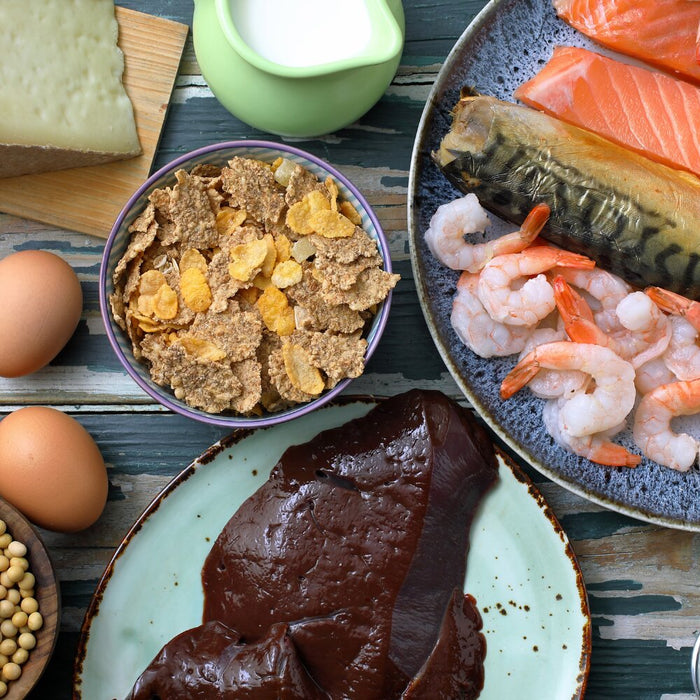 Vitamin B: Super-Nutrients and What They Do