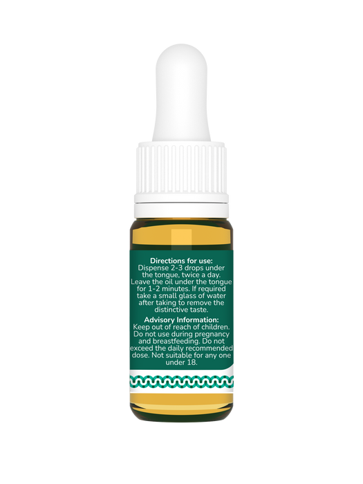 CBD Oil 2000mg
