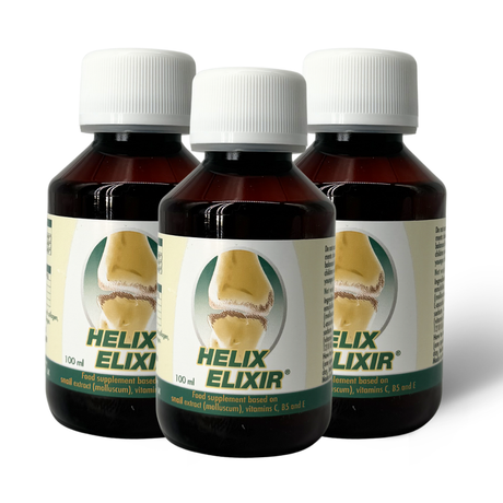 Helix Elixir Syrup - 100ml