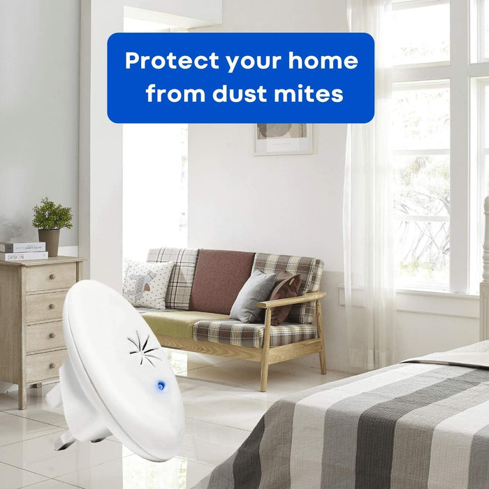 Dust Mite Controller