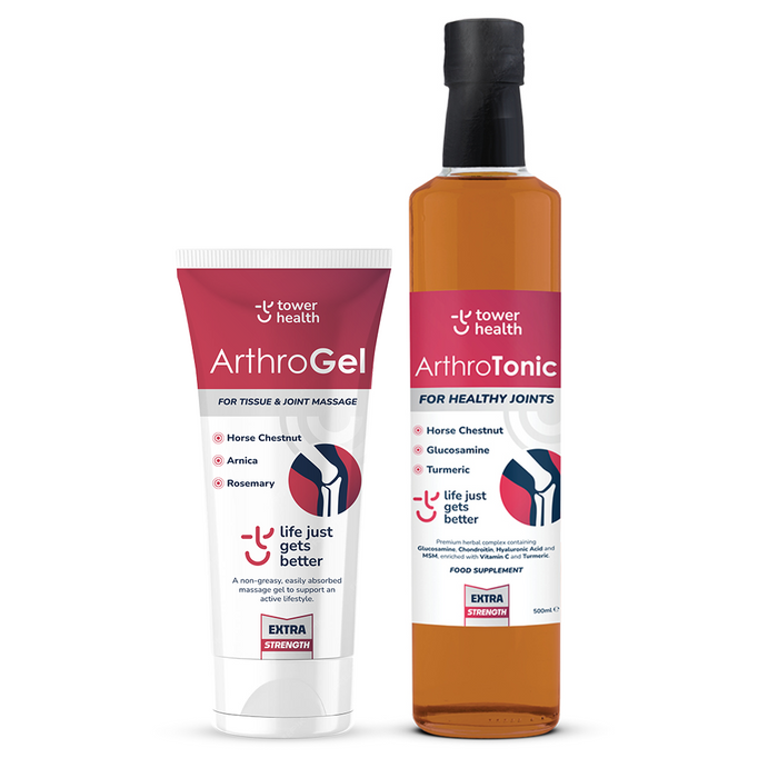 Arthro Bundle — Tower Health