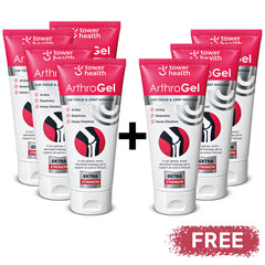 AG -200ml - Natural Massage Gel