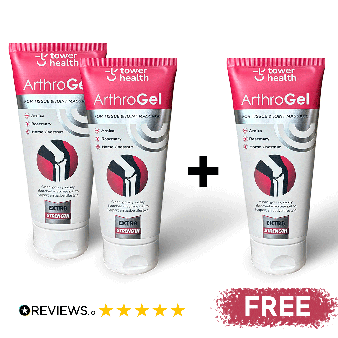 ArthroGel BUY 2 GET 1 FREE