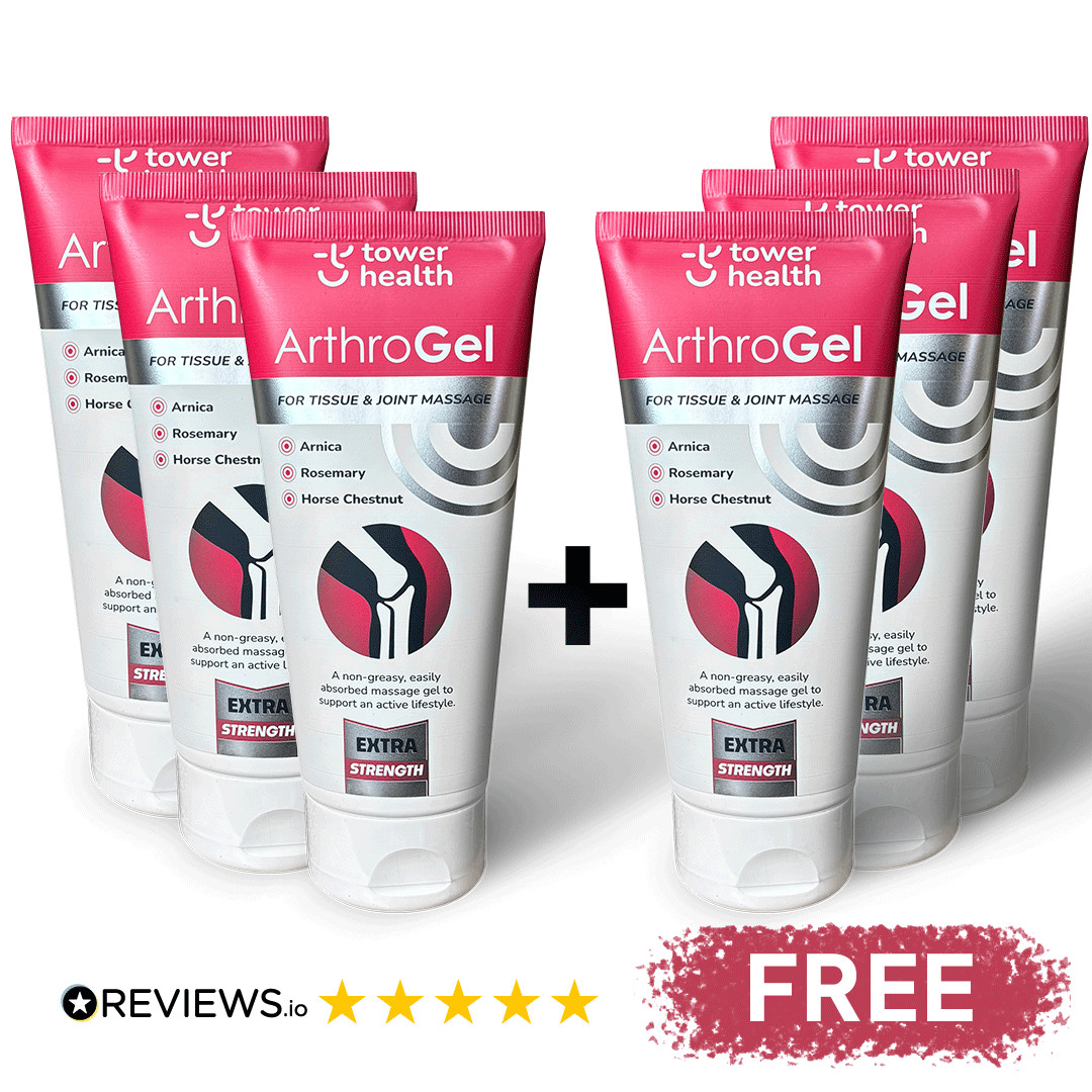 ArthroGel BUY 3 GET 3 FREE