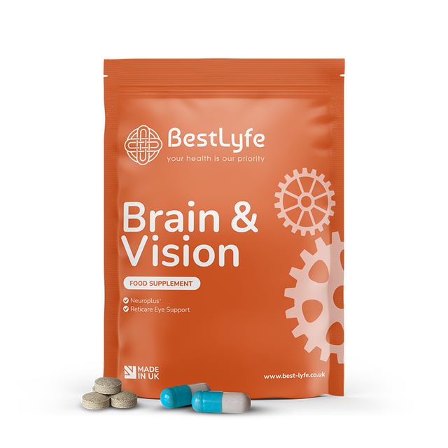 Brain 3 BrainandVisionsupplements
