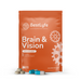 Brain and vision supplements for enhanced focus and clarity