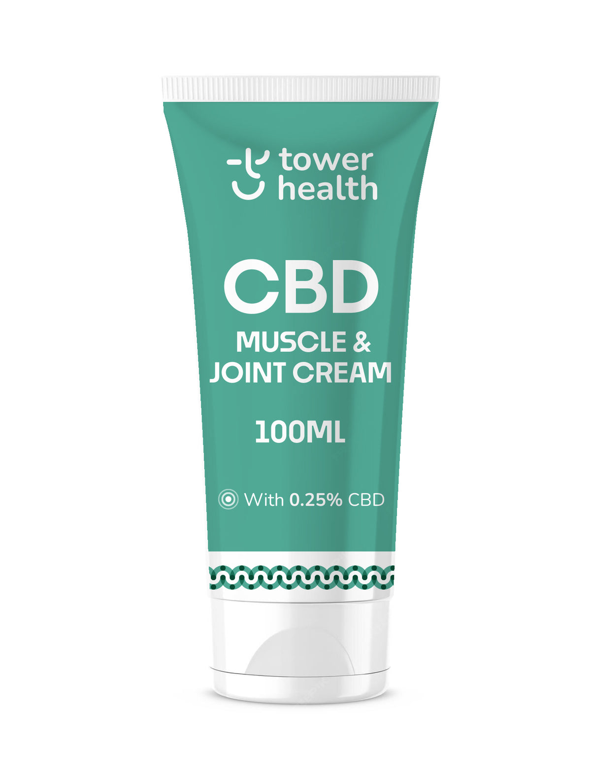 CBD Muscle & Joint Cream — Tower Health