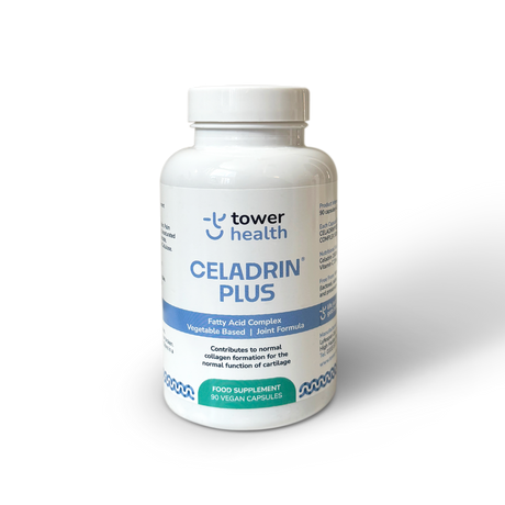 500mg Celadrin Plus - 90 Capsules