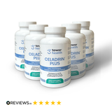 500mg Celadrin Plus - 90 Capsules