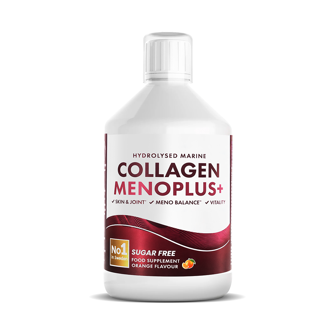 Menoplus+ 500ml - Daily Collagen & Vitamin Formula for Women