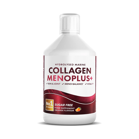 Menoplus+ 500ml - Liquid Collagen Menopause Supplement