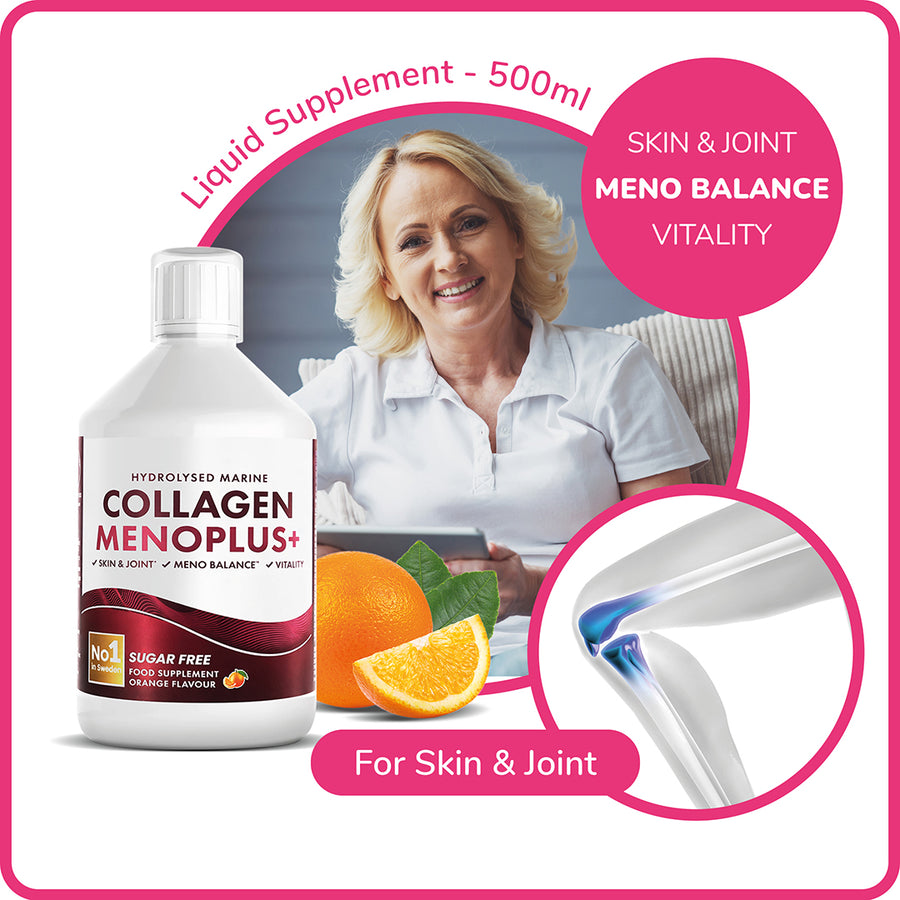 Menopause 2 CollagenMenoplus 500ml