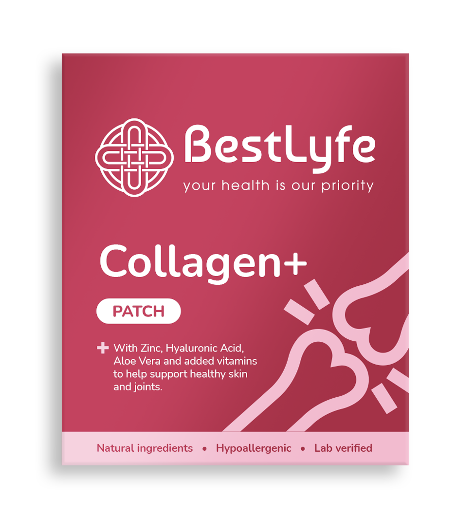 Collagen+ Bestlyfe Collagen Joint Patches — Tower Health